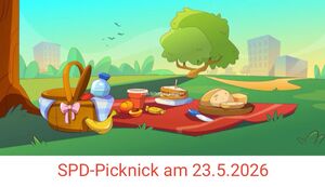 SPD-Picknick