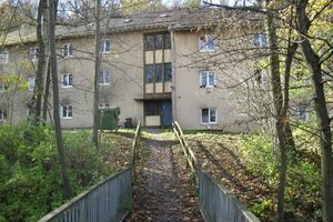 Die SPD will prüfen lassen, ob die Scherzachstraße 34 für Flüchtlinge besser geignet ist als das frühere Kloster