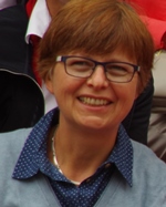 Für die SPD neu im Gemeinderat: Birgit Ewert